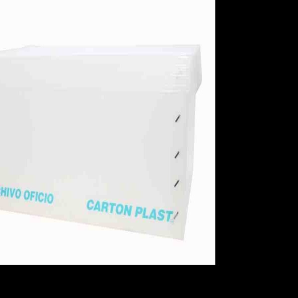 CAJA ARCHIVO PLAST. OFI. ARCHIMIL 50X38.1X25 CMS E.25